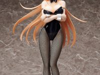 食戟のソーマ】フリーイング「薙切えりな バニーVer.」1/4フィギュア