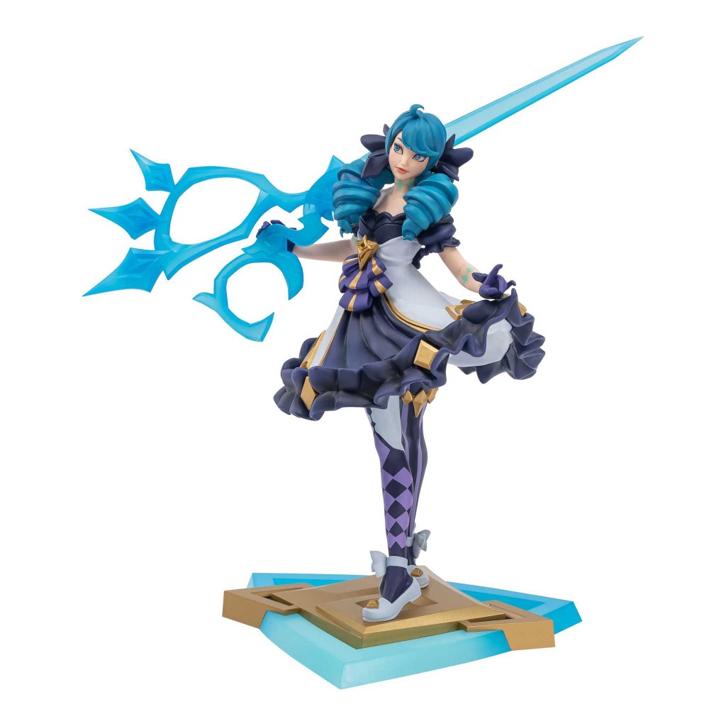 リーグ・オブ・レジェンド』「グウェン」スタチューがRiot Store Japan