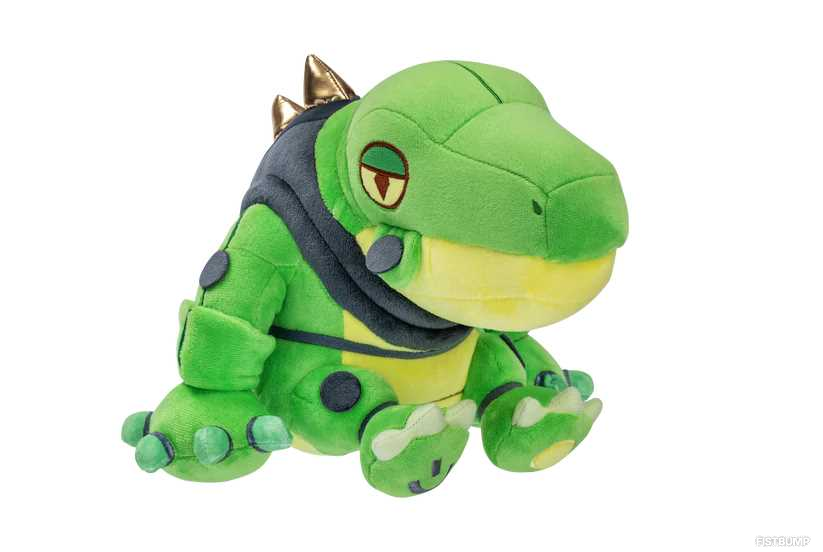 リーグ・オブ・レジェンド】“レネクトイ”の可愛いデフォルメぬいぐるみ