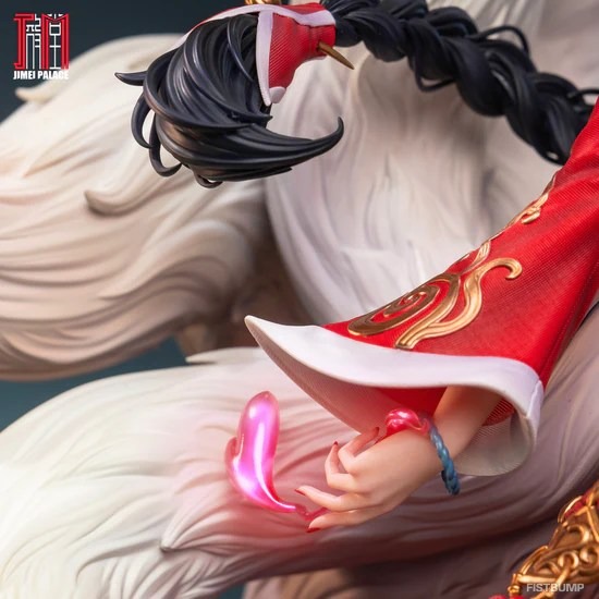 アーリ」ハイクオリティなフィギュアが降臨！細部まで精巧に表現された