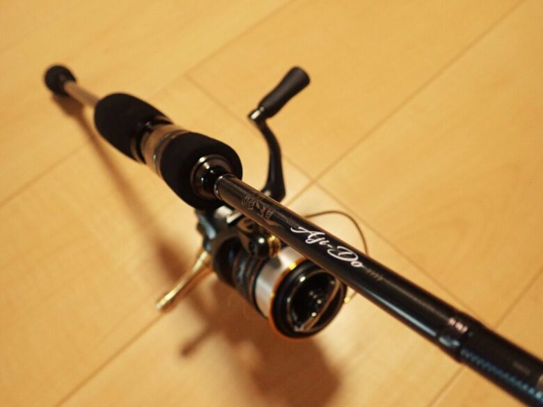 メジャークラフト 鯵道5Gの実釣特性・番手選びの目安を徹底解説