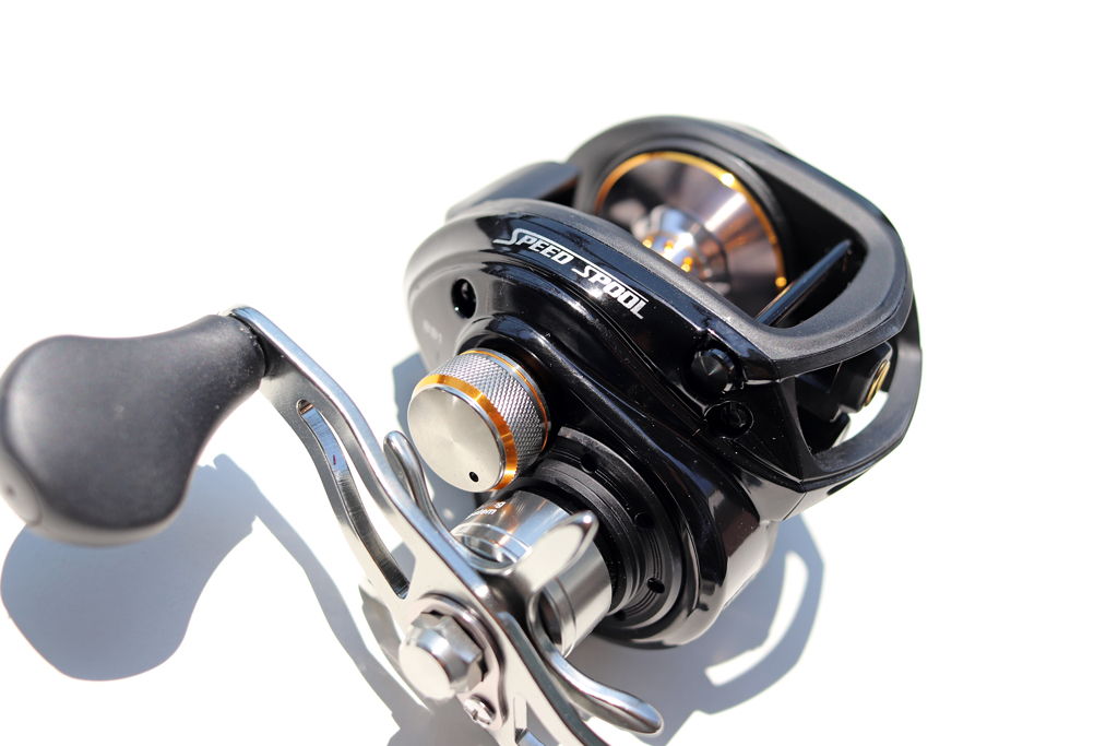 ご存知ですか？ Lew's「BB1」ベイトリールの『マルチ-ストップ アンチ