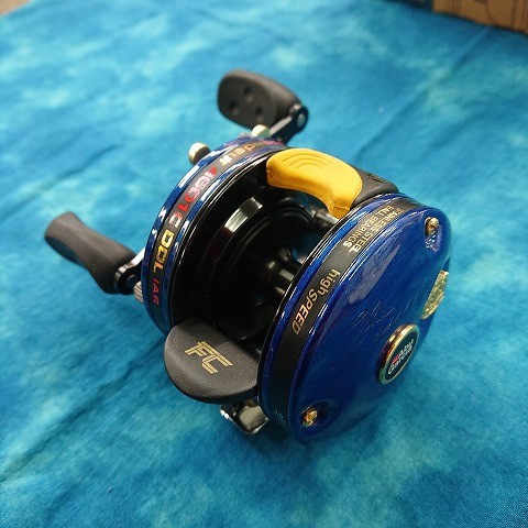 アブガルシア アンバサダー 4601C