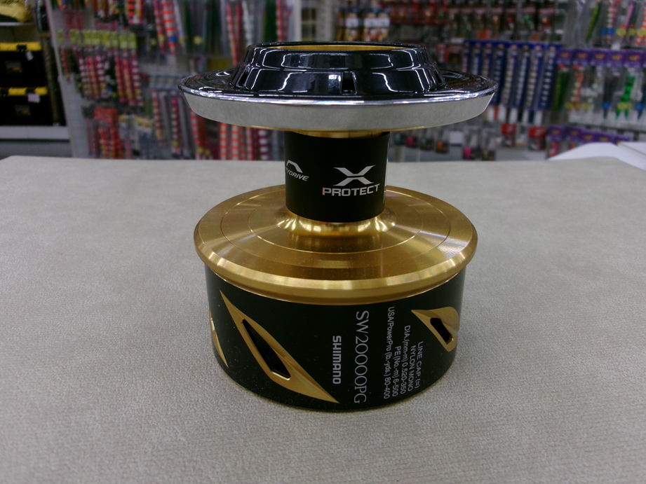 シマノ ステラ25ステラSW 14000XG スプール | 長谷川釣具の通販