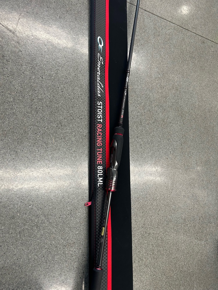 ダイワ エメラルダス ストイスト RT 80LML : 釣り具の通販フィッシング