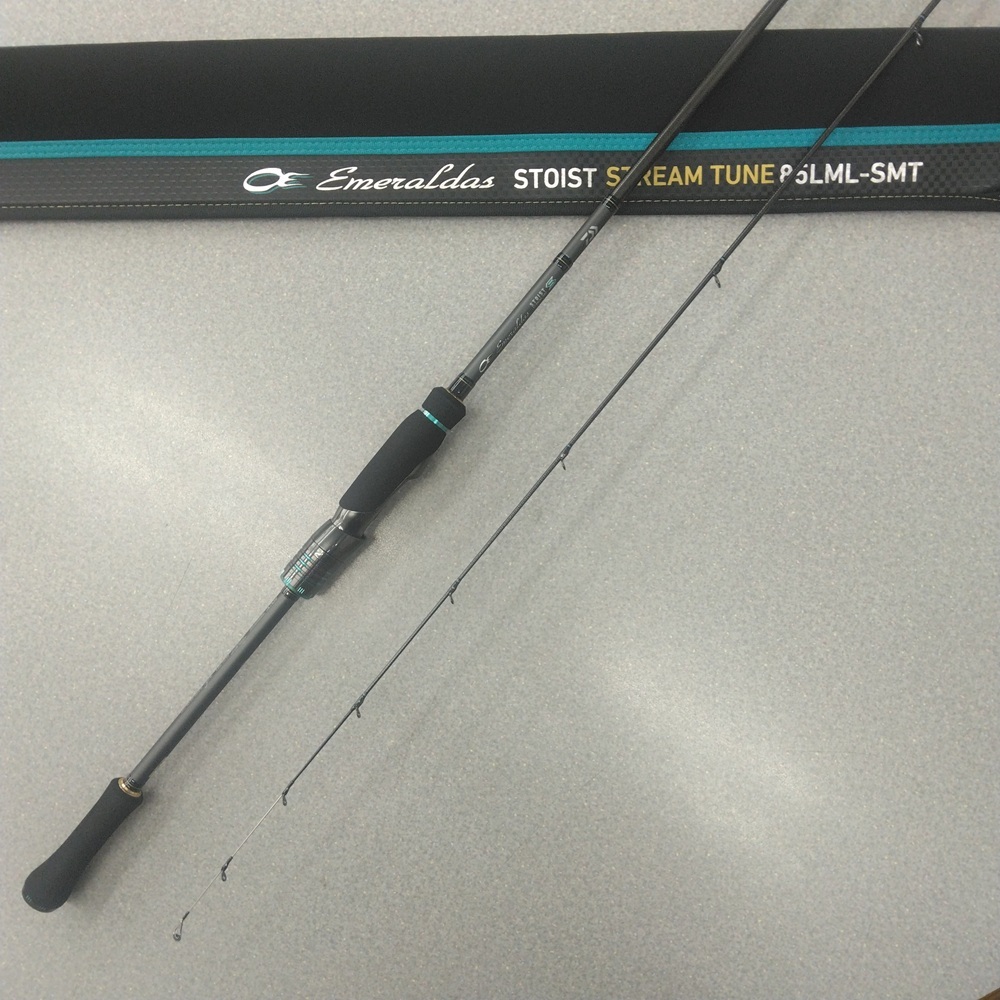 ダイワ エメラルダス ストイスト ST（アウトガイドモデル） : 釣り具の