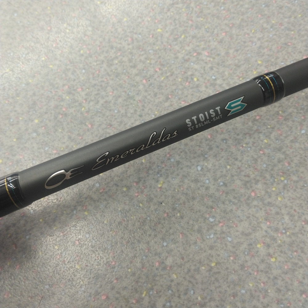 ダイワ エメラルダス ストイスト ST（アウトガイドモデル） : 釣り具の