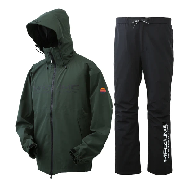 マズメ MZRS-819 コンタクトレインスーツ : 釣り具の通販フィッシング