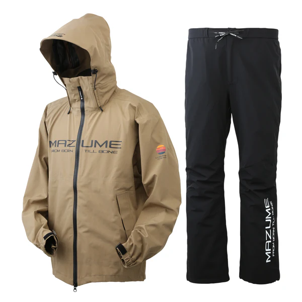 マズメ MZRS-819 コンタクトレインスーツ : 釣り具の通販フィッシング