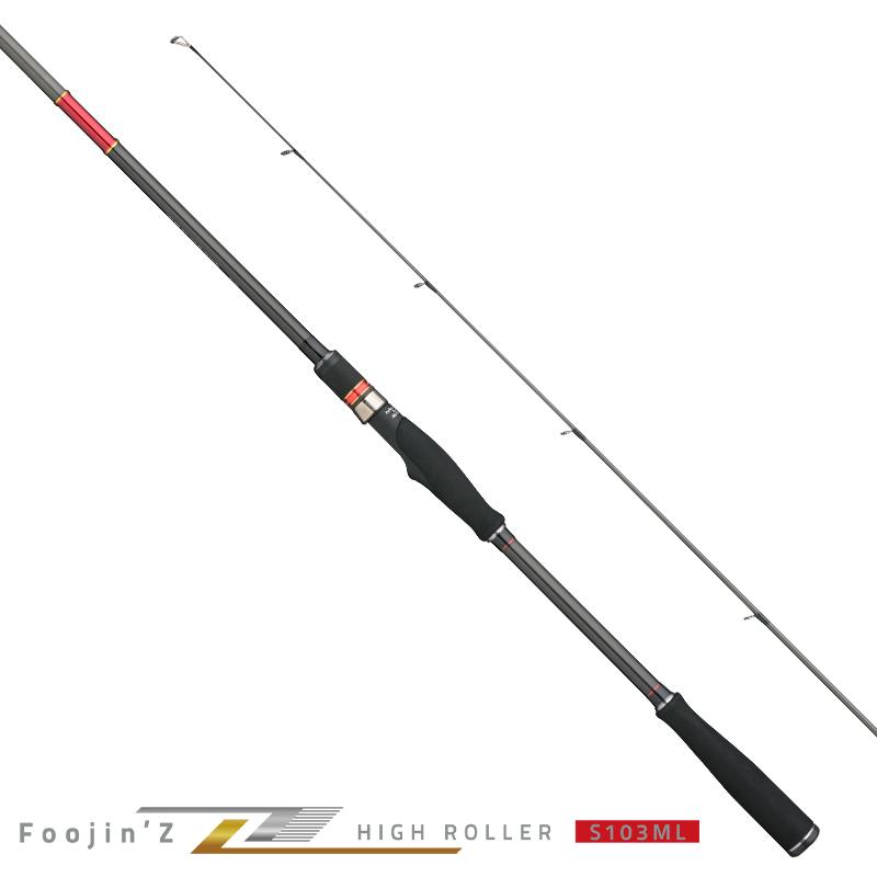 アピア Foojin'Z ハイローラーS103ML : 釣り具の通販フィッシングポイント