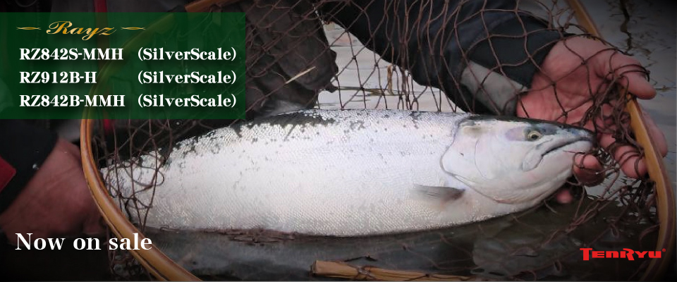 Rayz（レイズ）｜TROUT｜テンリュウ