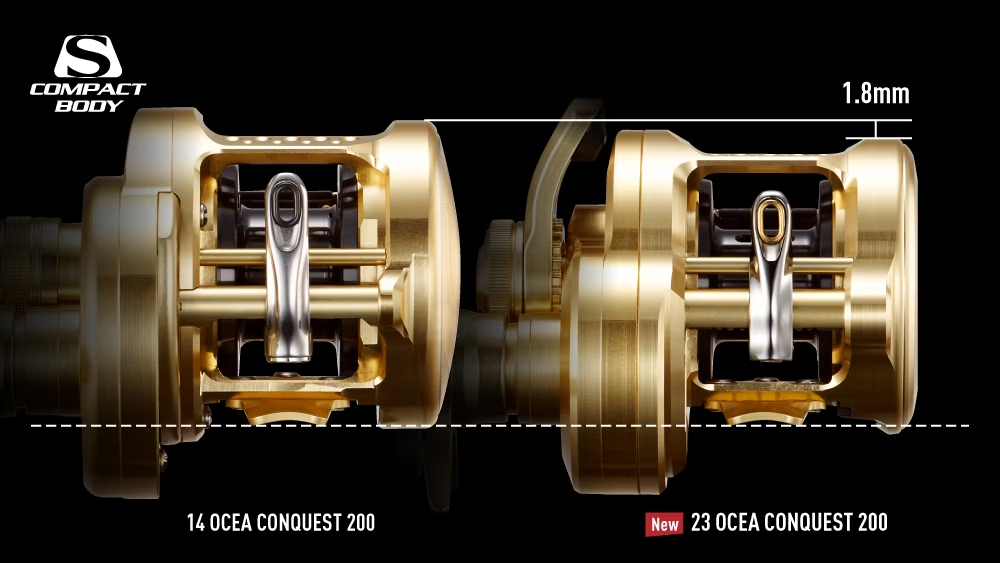 徹底インプレ】22オシアコンクエスト300XGをおすすめする理由を解説