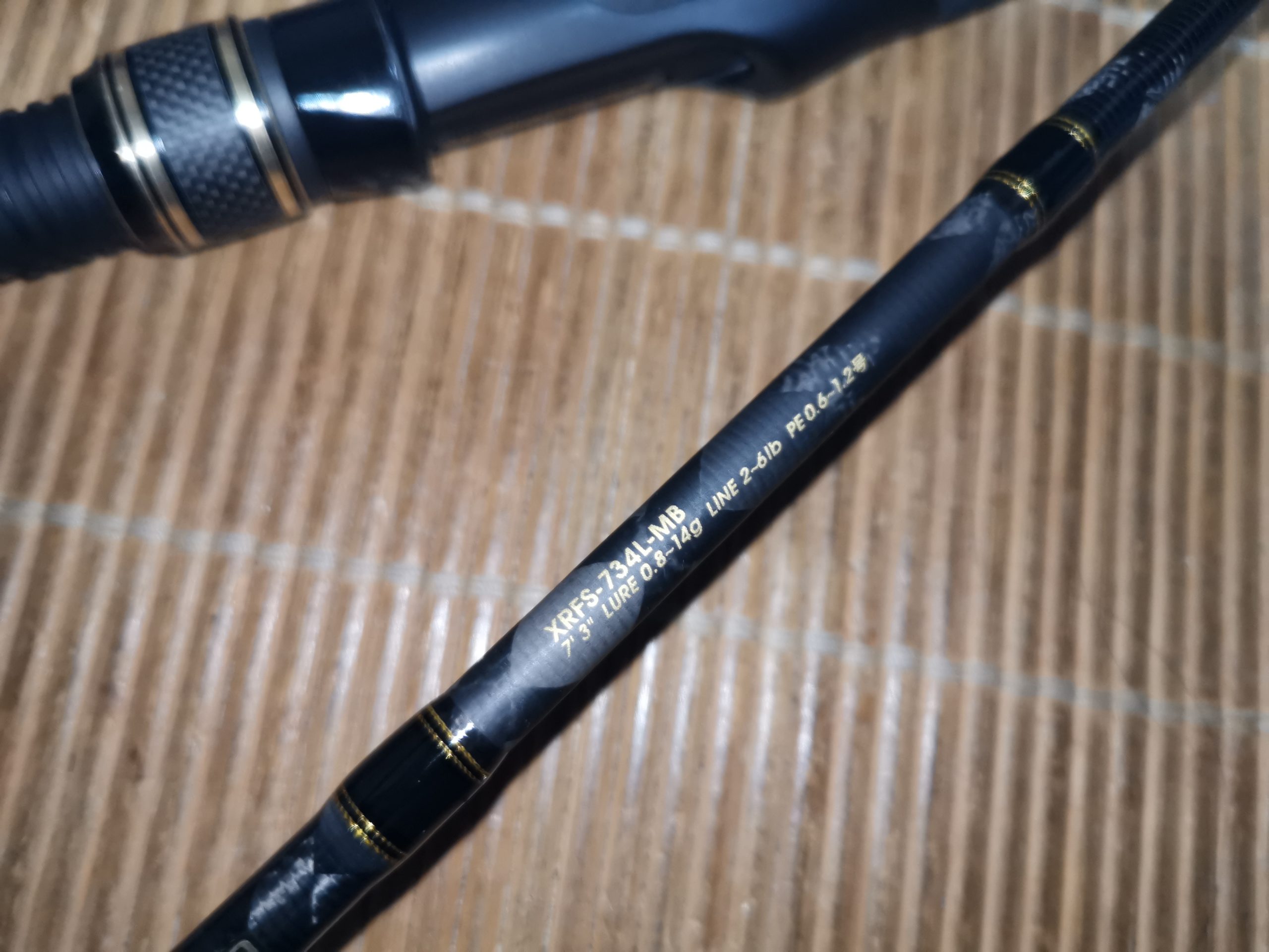 コスパ抜群！ クロスフィールド XRFS-734L-MBを徹底レビュー | Fishing