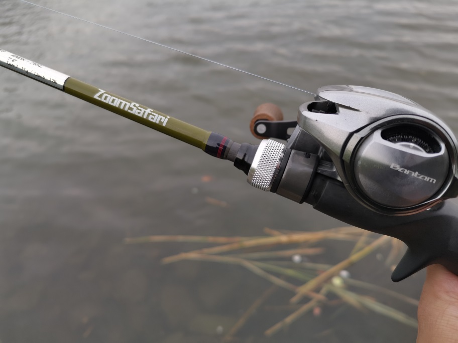 大人気】待望のベイトモデル！ズームサファリ765Lのインプレ