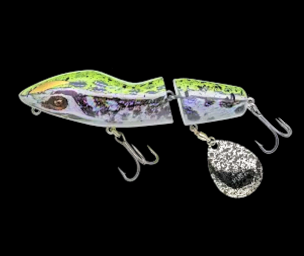 人気のジョイントフカベイトに2023年NEWカラー登場！