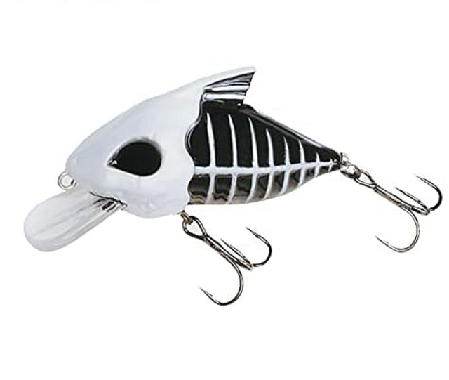 懐かしいグランダー武蔵ルアーで釣りたい！復刻版をキャストしてみよう