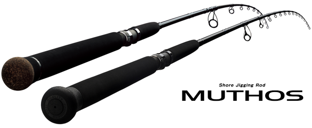 MUTHOS PLUG SP 110 ショアジギングロッド MUTHOS PLUG SP 110