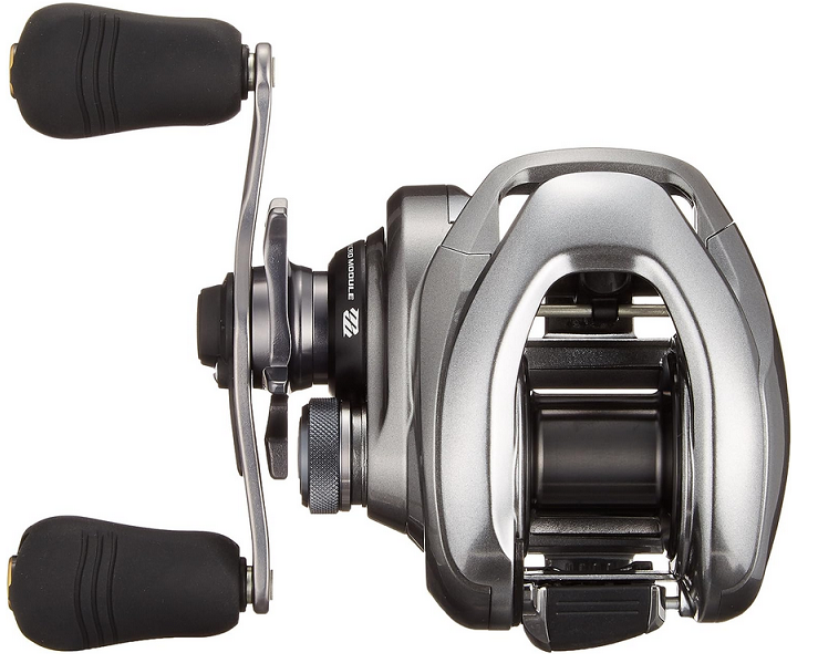 15メタニウムDC HG 右ハンドル シマノ メタニウム DC HG 右 (リール