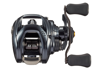 20タトゥーラSV TW】ダイワ人気ベイトリールの使い方特集！