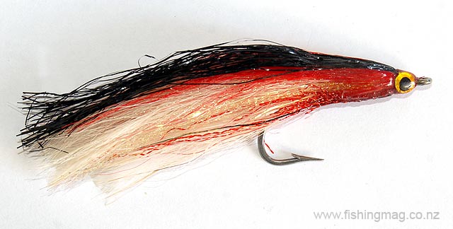 Lefty Kreh Deceiver Saltwater Fly﻿ - Tying your own Variations