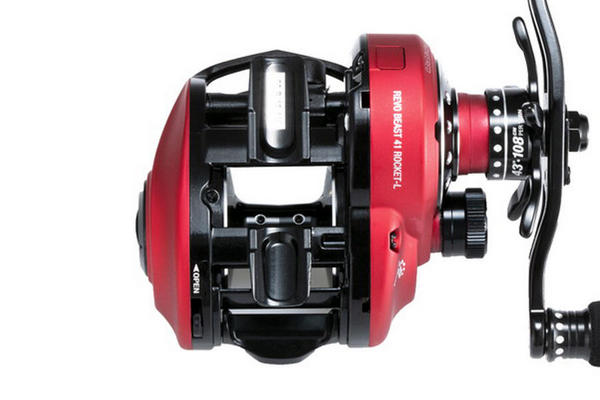 ABU GARCIA Revo Beast 40 Rocket Reels buy at Fishingshop.kiwi