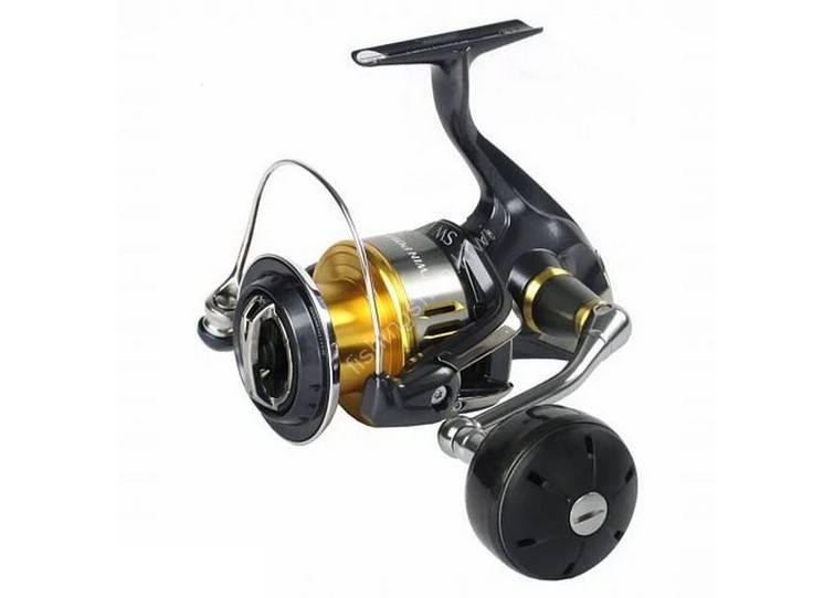 SHIMANO 15 Twin Power SW 5000XG Reels buy at Fishingshop.kiwi