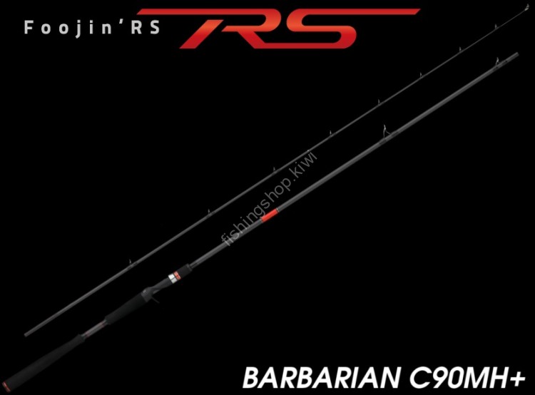 APIA Foojin' RS Barbarian C90MH+ Rods buy at Fishingshop.kiwi