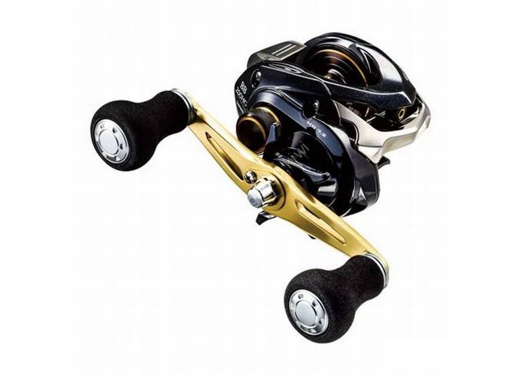 SHIMANO 16 Grappler BB 200HG Reels buy at Fishingshop.kiwi