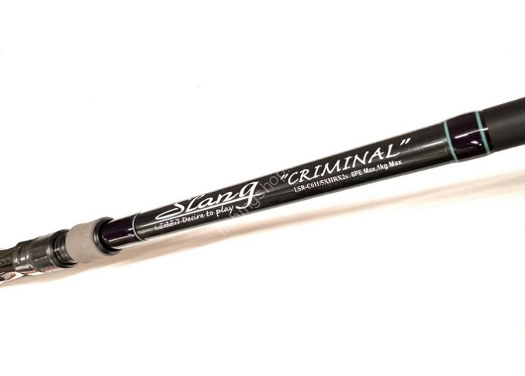 DESIGNO SLANG Reboot Cork LSR-C611/5XHRX2s Criminal Rods buy at