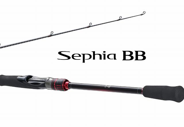 シマノ人気エントリーエギングロッド「セフィアBB」が2022年後半で