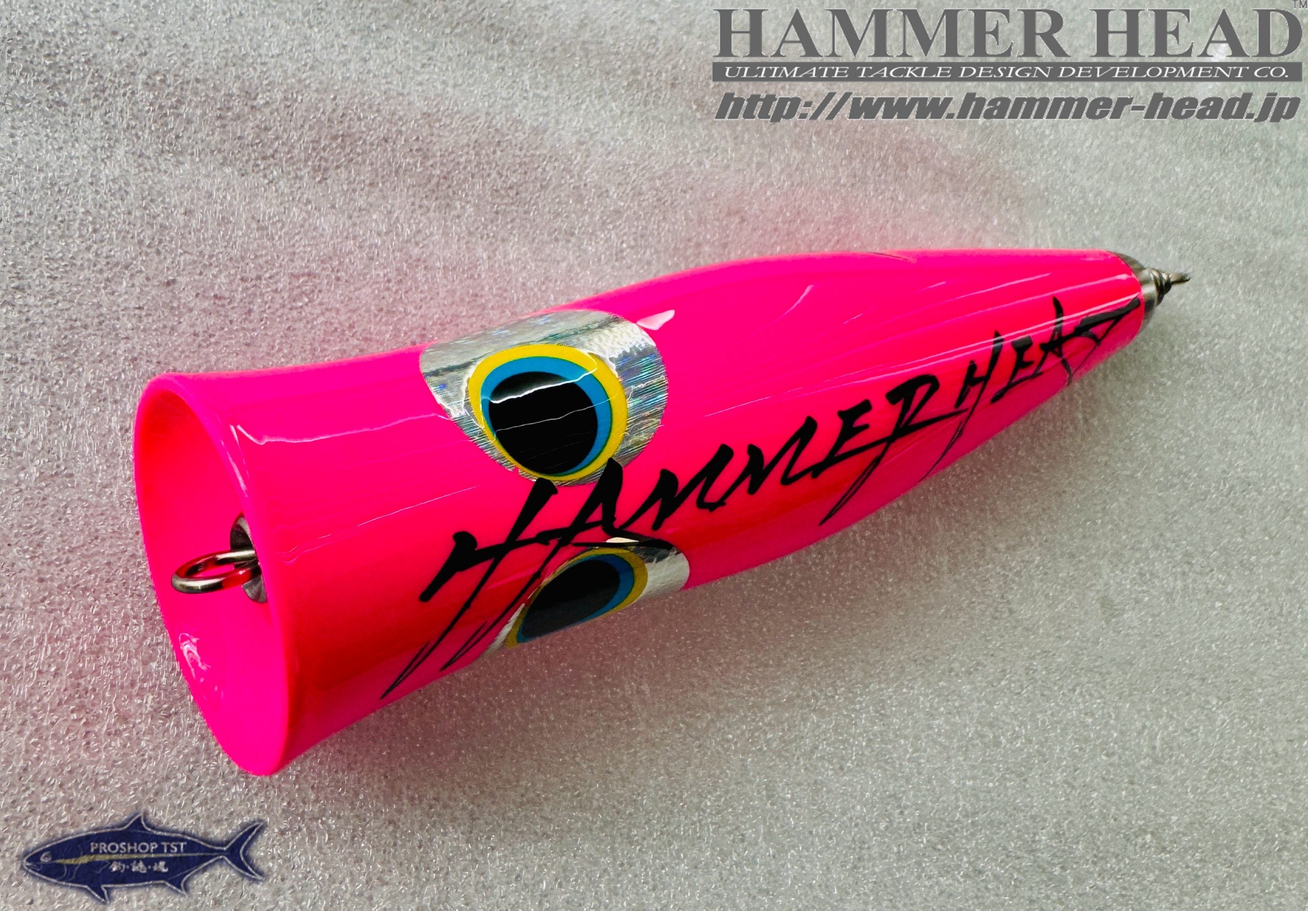 HAMMER HEAD FAUBE D-CUP Popper – Proshop TST