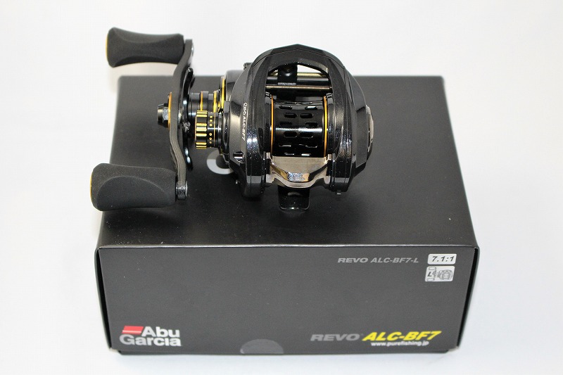 アブガルシア レボ ALC-BF7-L | FISHLAND