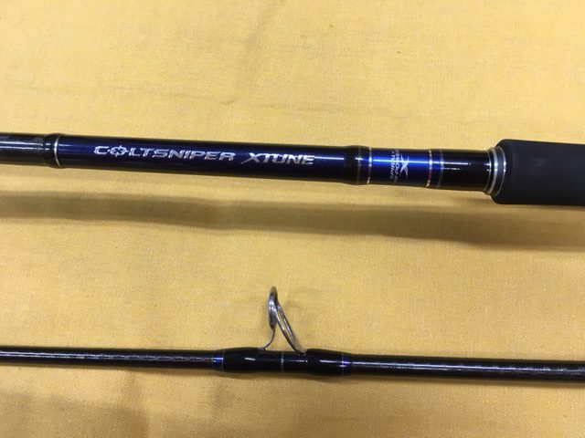 シマノコルトスナイパーエックスチューン S1002H | FISHLAND
