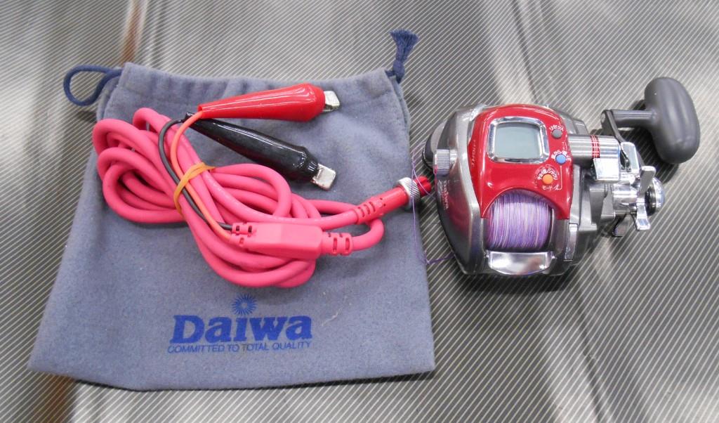 daiwa シーボーグ 270MM | FISHLAND