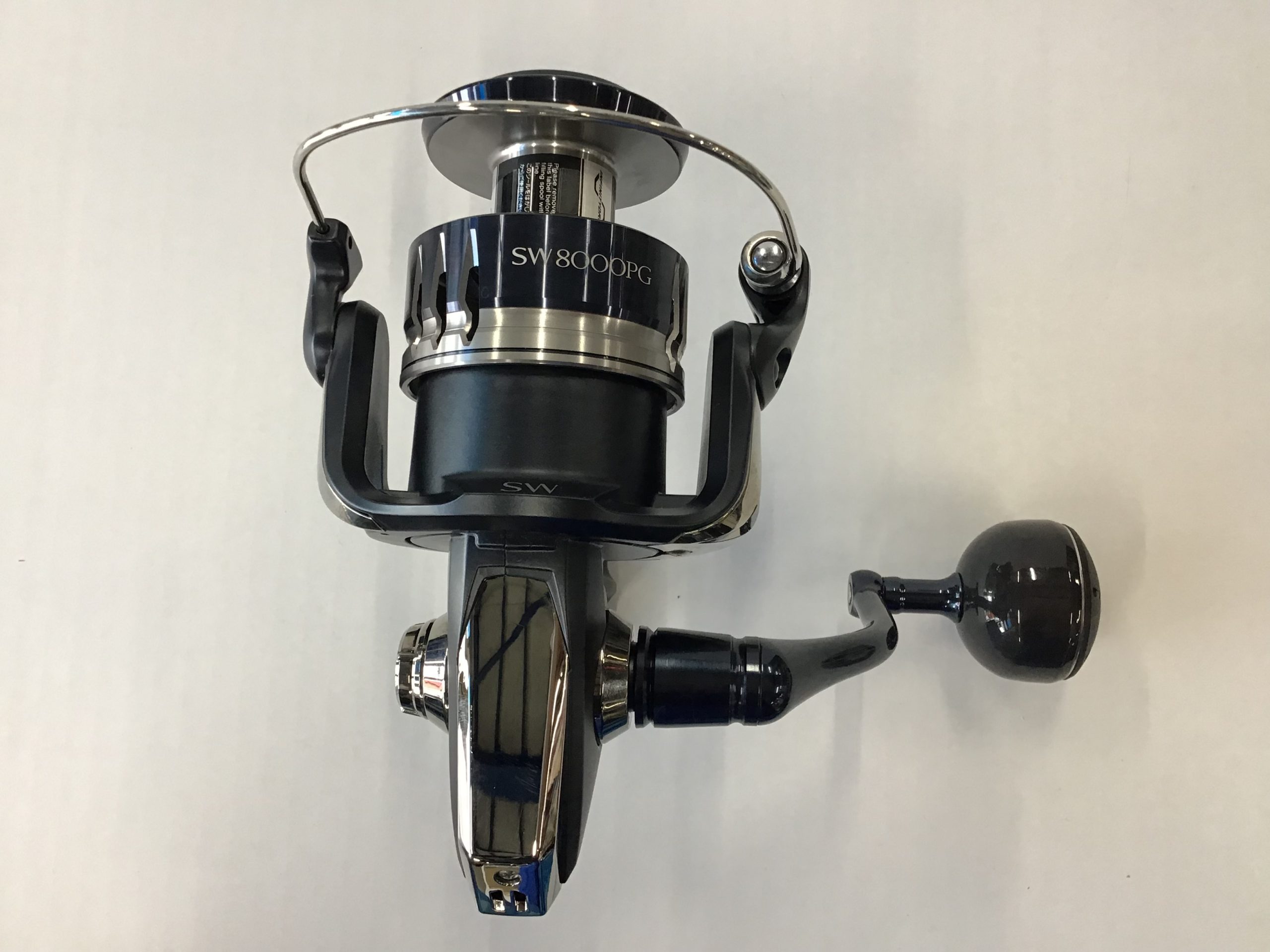 シマノ ストラディック SW8000PG | FISHLAND