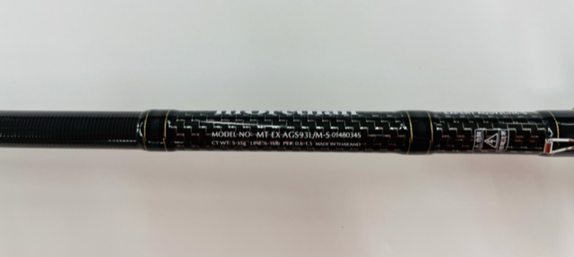 ﾀﾞｲﾜ ﾓｱｻﾞﾝ ｴｷｽﾊﾟｰﾄAGS 93L/M-S | FISHLAND