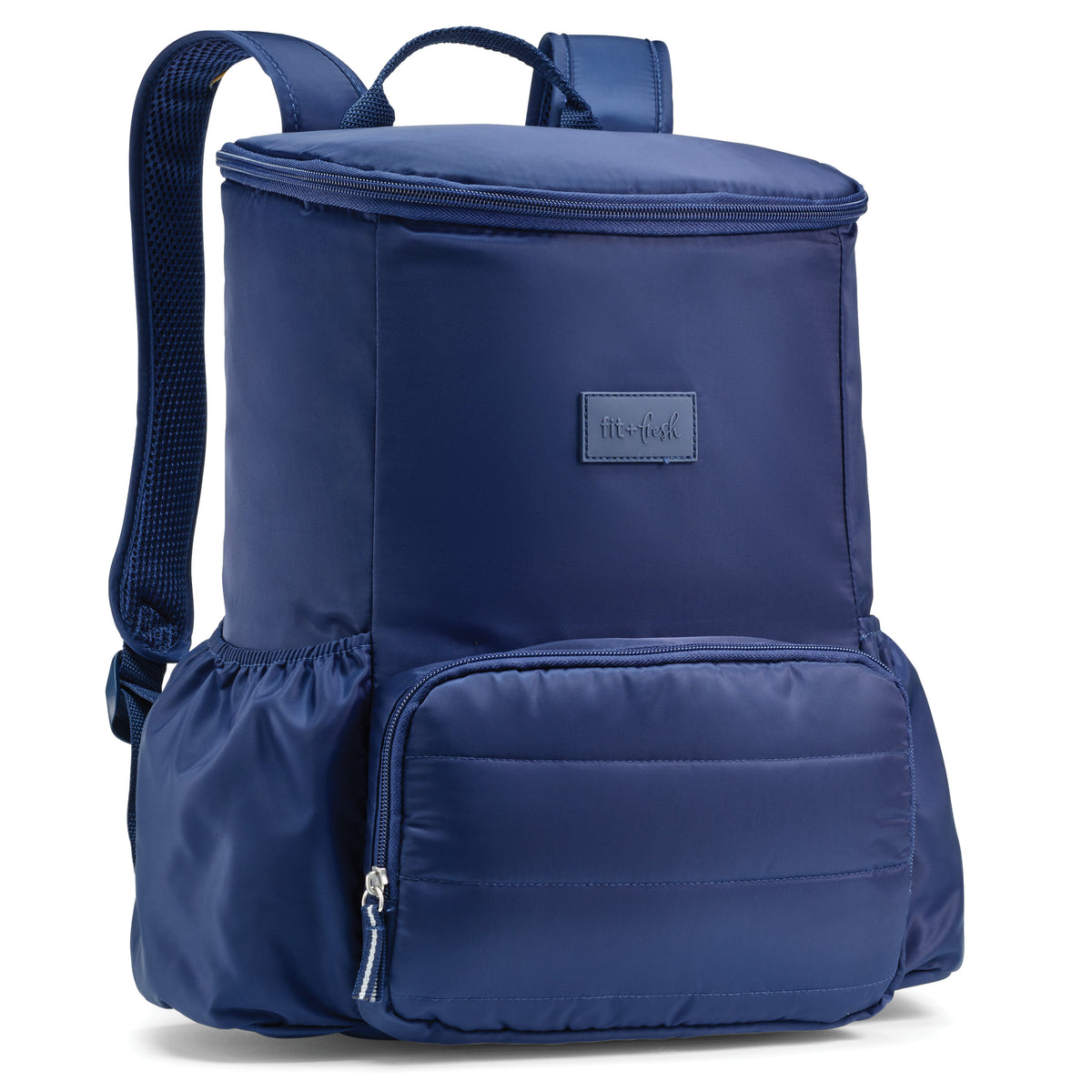 Izzy 24-Can Backpack Cooler, Midnight Blue – Fit + Fresh Online Store