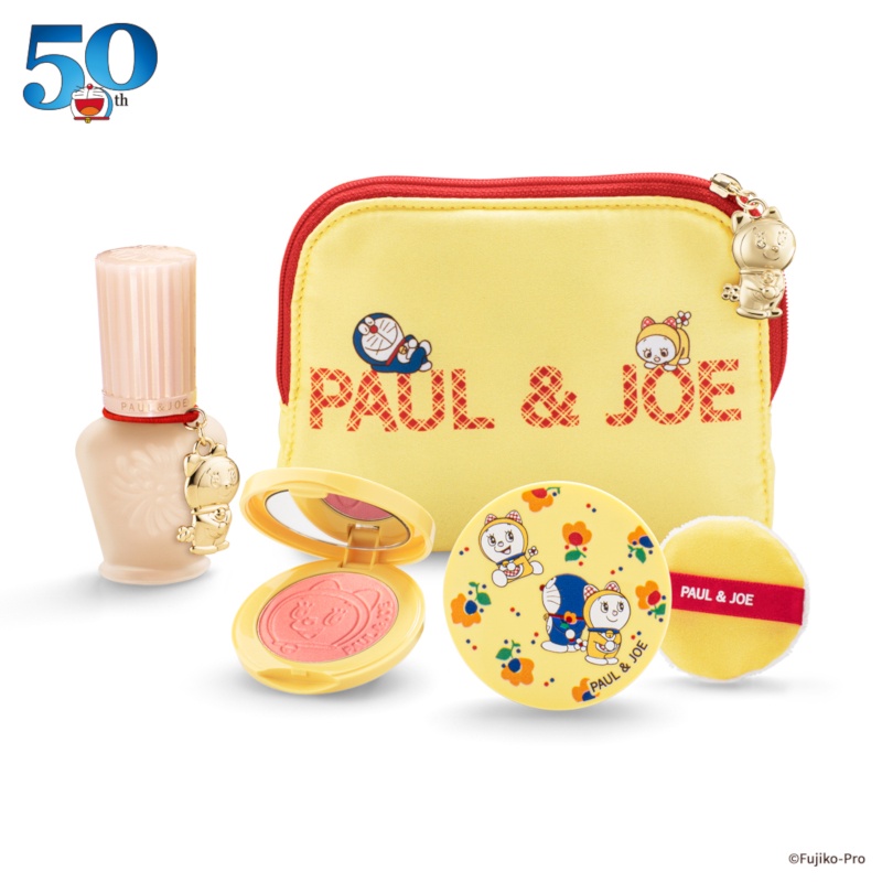 2020クリスマスコフレ冬新作】「ポール ＆ ジョー ボーテ」の秋冬