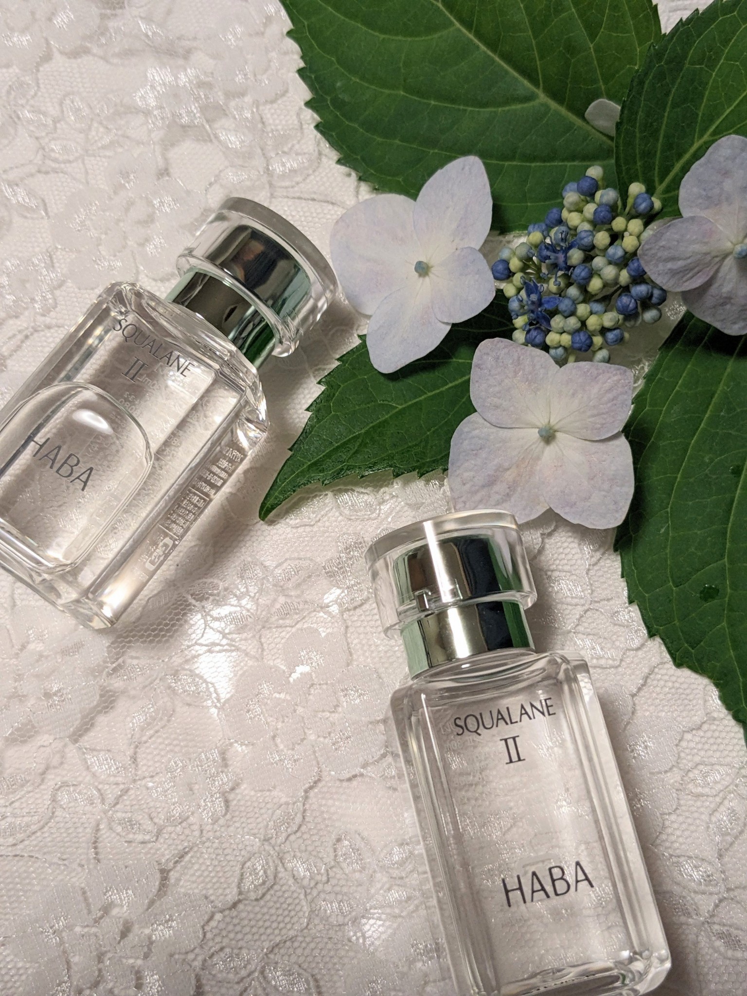 ハーバー / 高品位「スクワラン」II 30mlの公式商品情報｜美容・化粧品