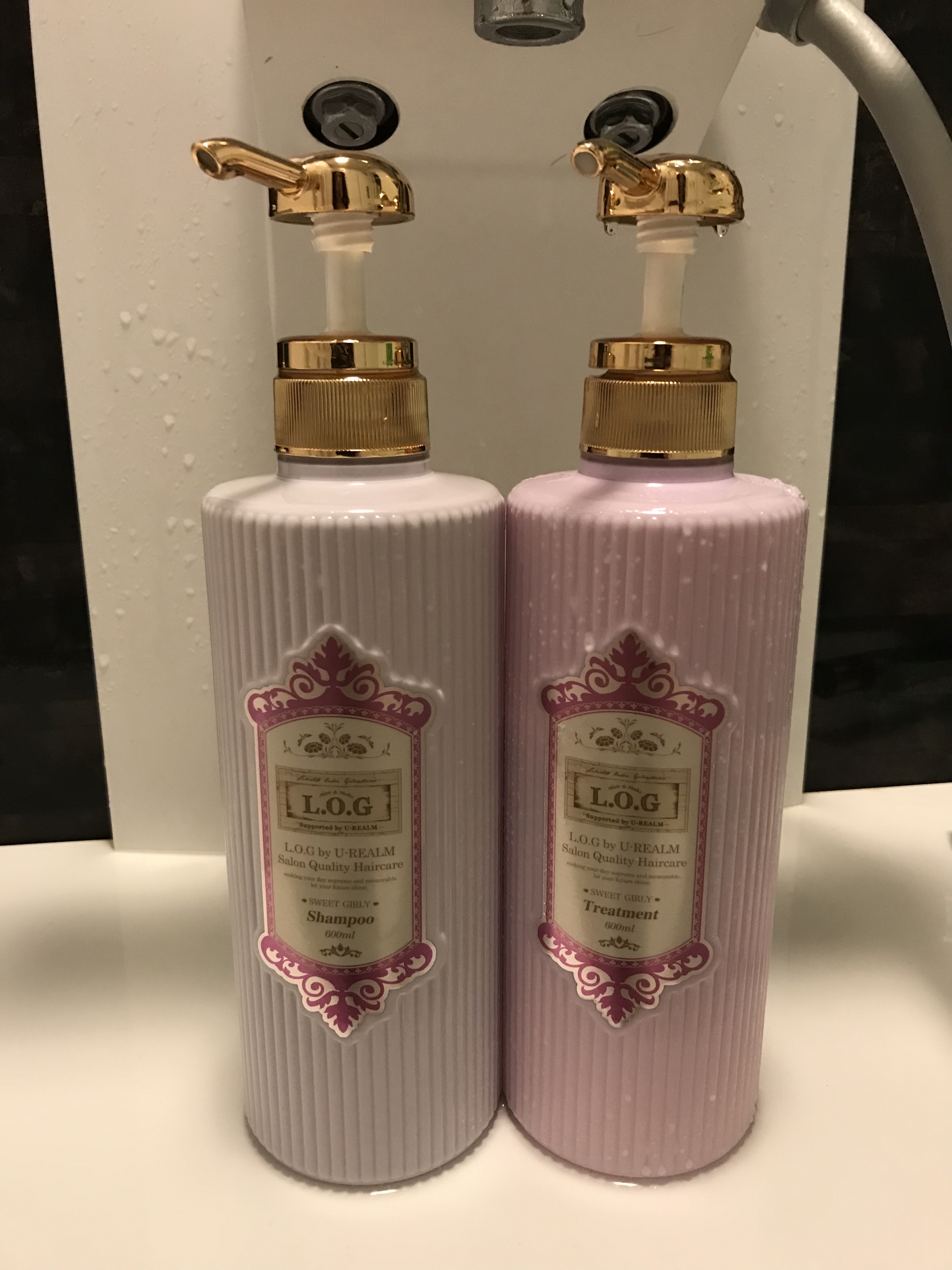 サロンシャンプー / L.O.G by U-REALM サロンクオリティーシャンプー