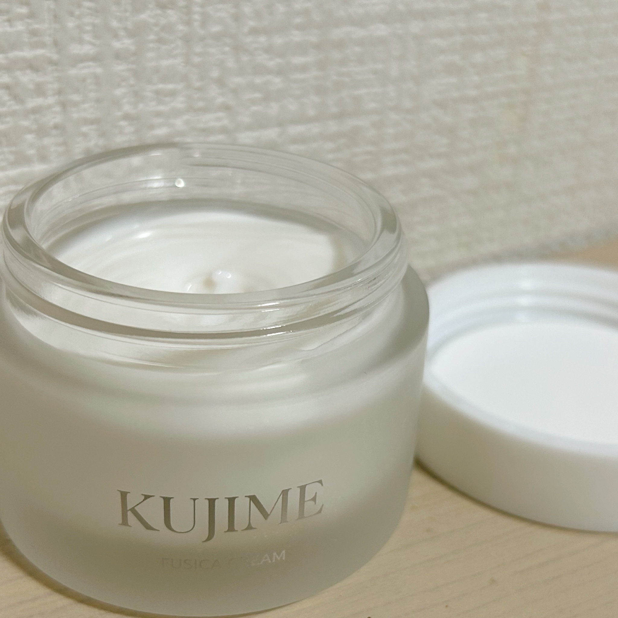 KUJIME / FUSICA CREAMの公式商品情報｜美容・化粧品情報はアットコスメ