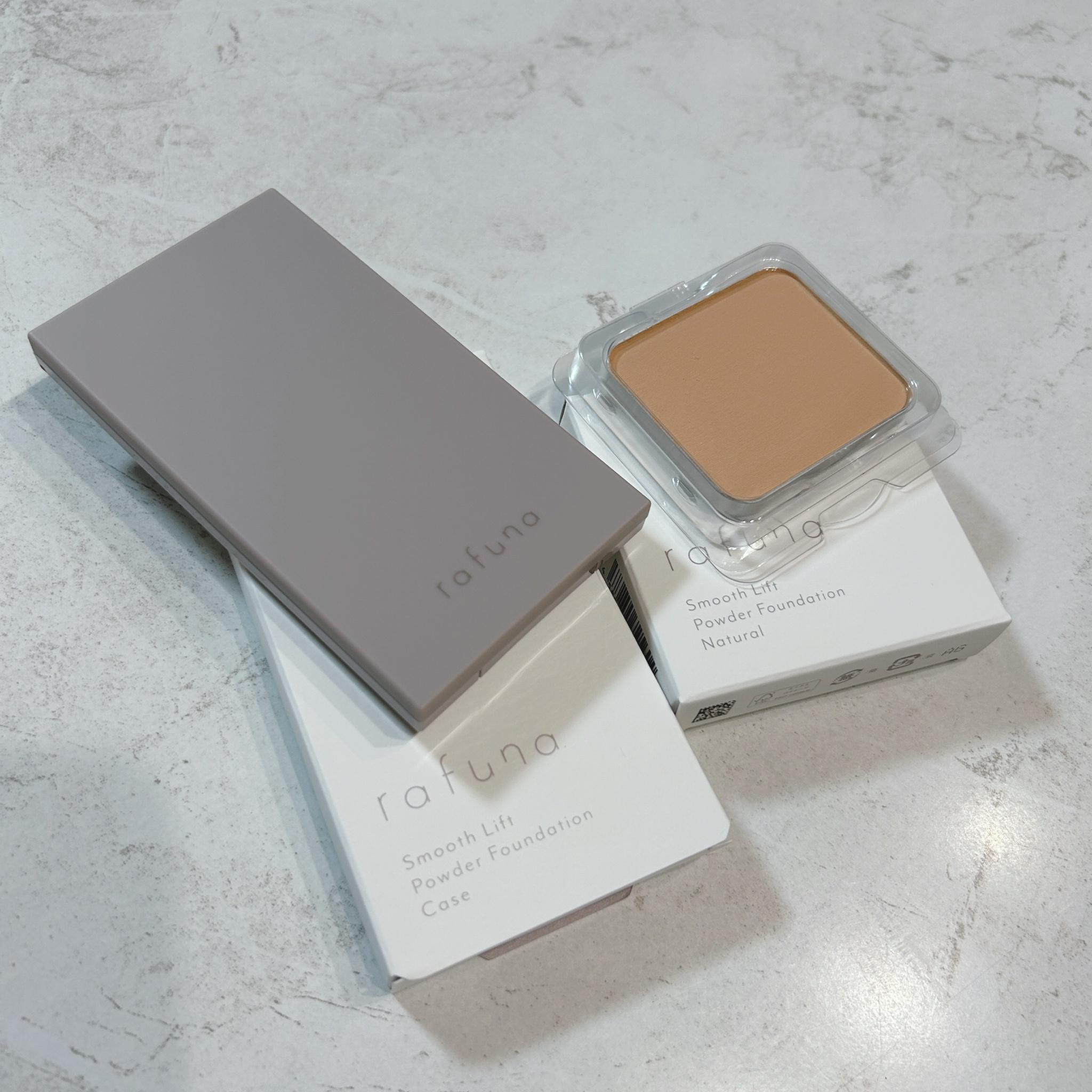 rafuna / rafuna スムースリフトパウダーファンデーションの公式商品