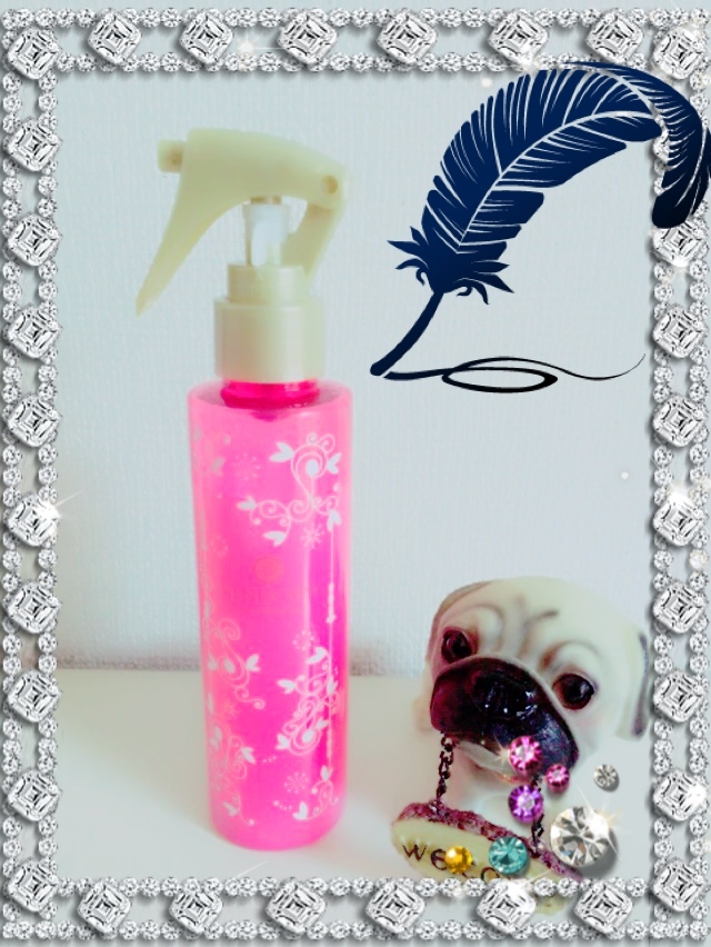 ヴィーナススパ / カプセルヘアフレグランス ローズ＆ホワイトフラワー