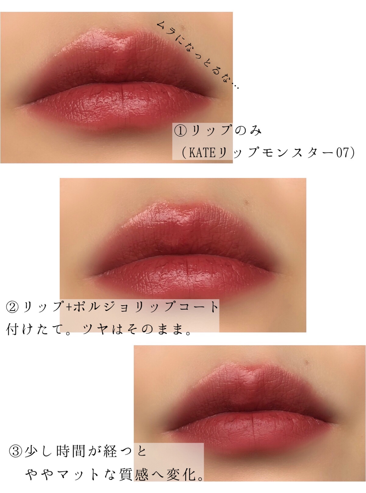 ポール ＆ ジョー / リップカラー トップ コートの公式商品情報｜美容