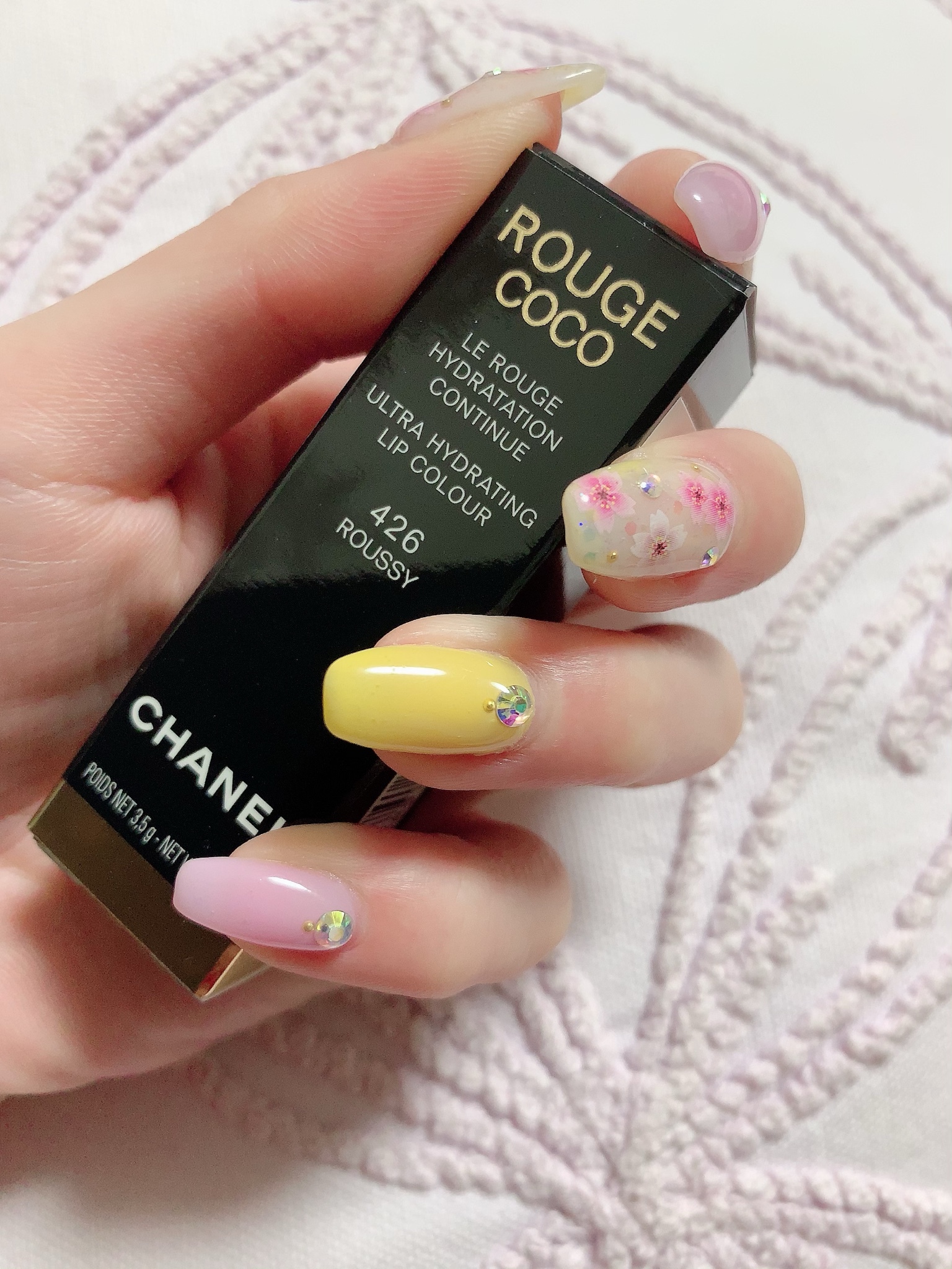 シャネル / ルージュ ココ 426 ルシーの公式商品情報｜美容・化粧品