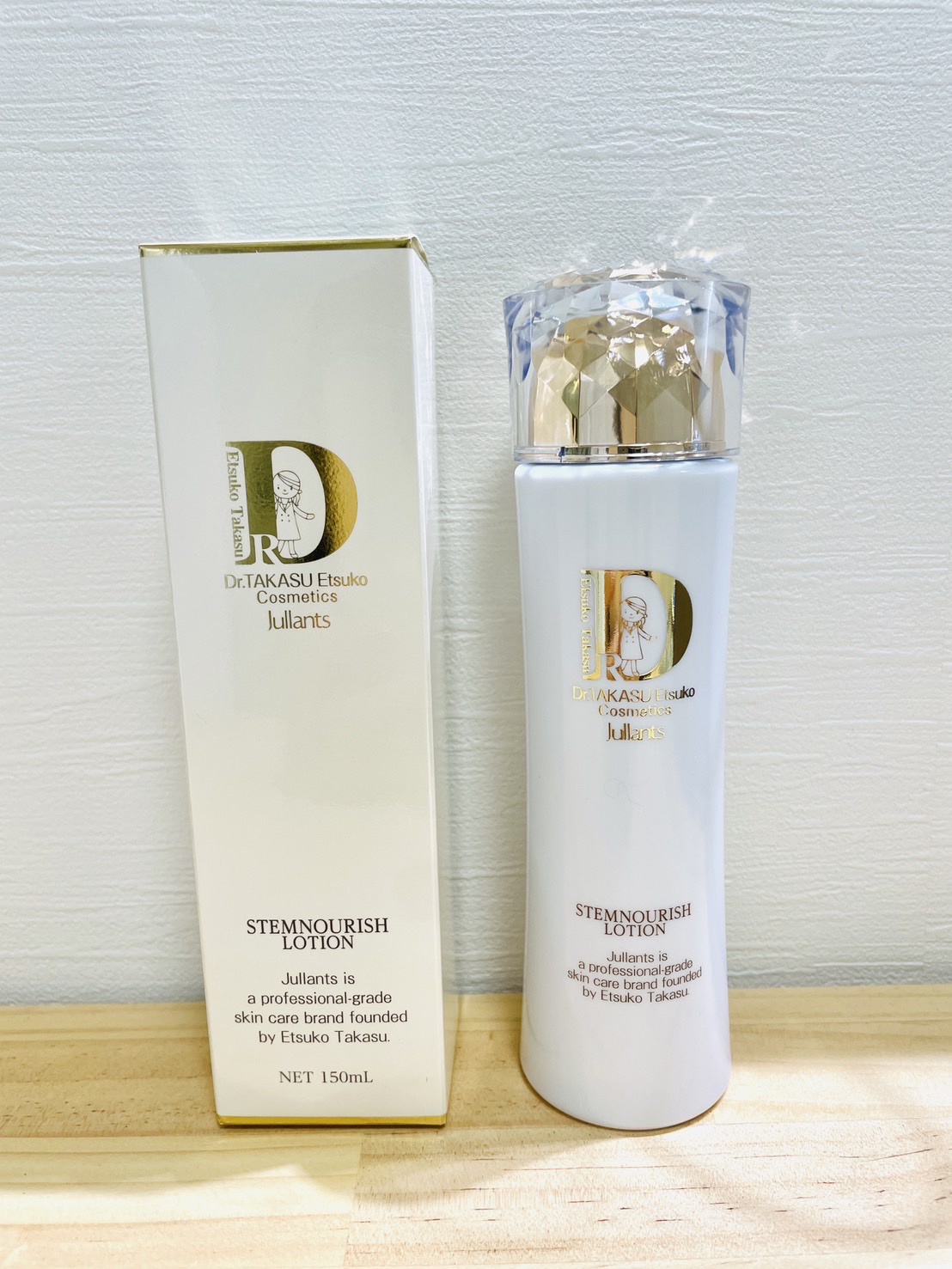 ジュランツ / ステムナリッシュローションの公式商品情報｜美容