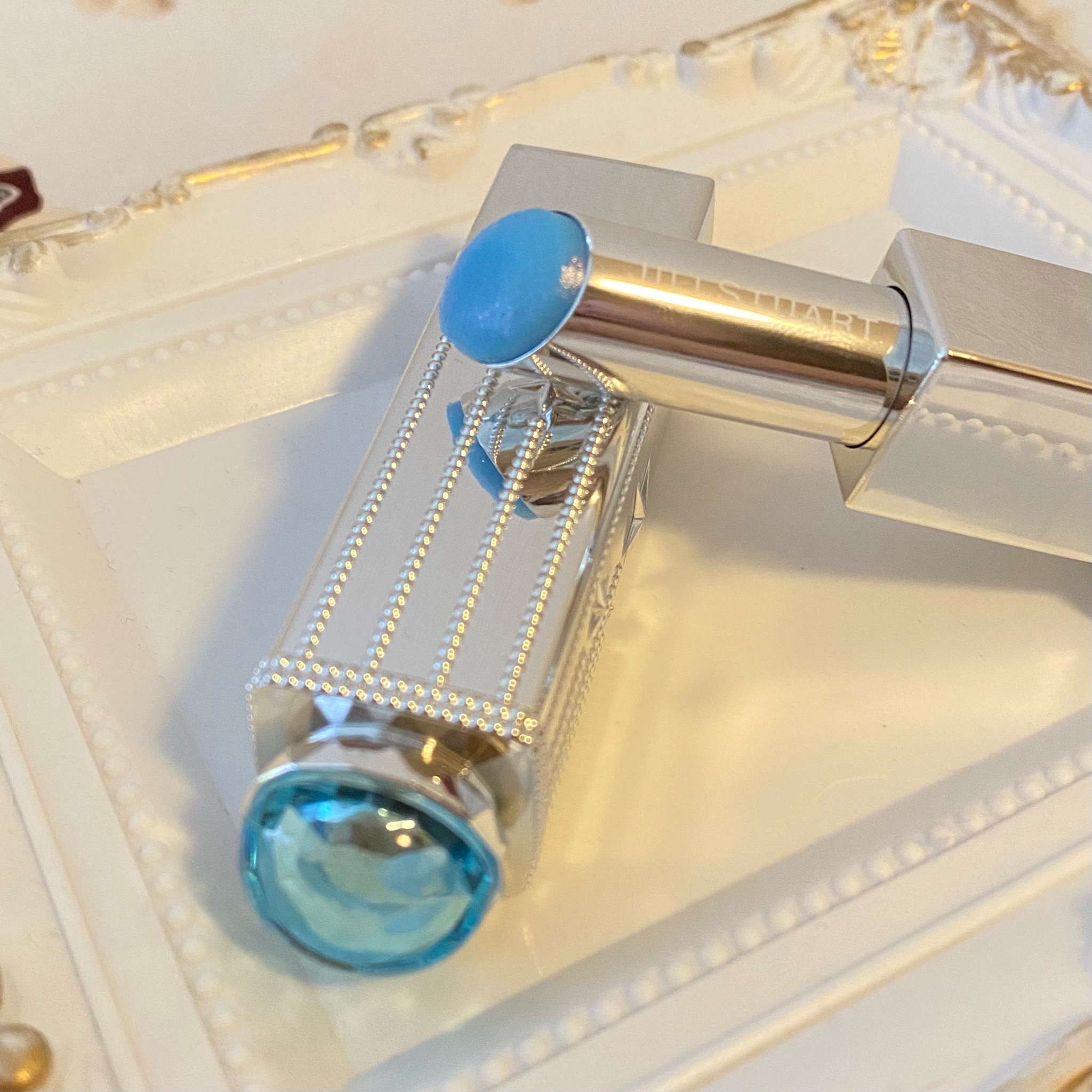 ジルスチュアート / ラッキージェム マイリップス 02 gregarious