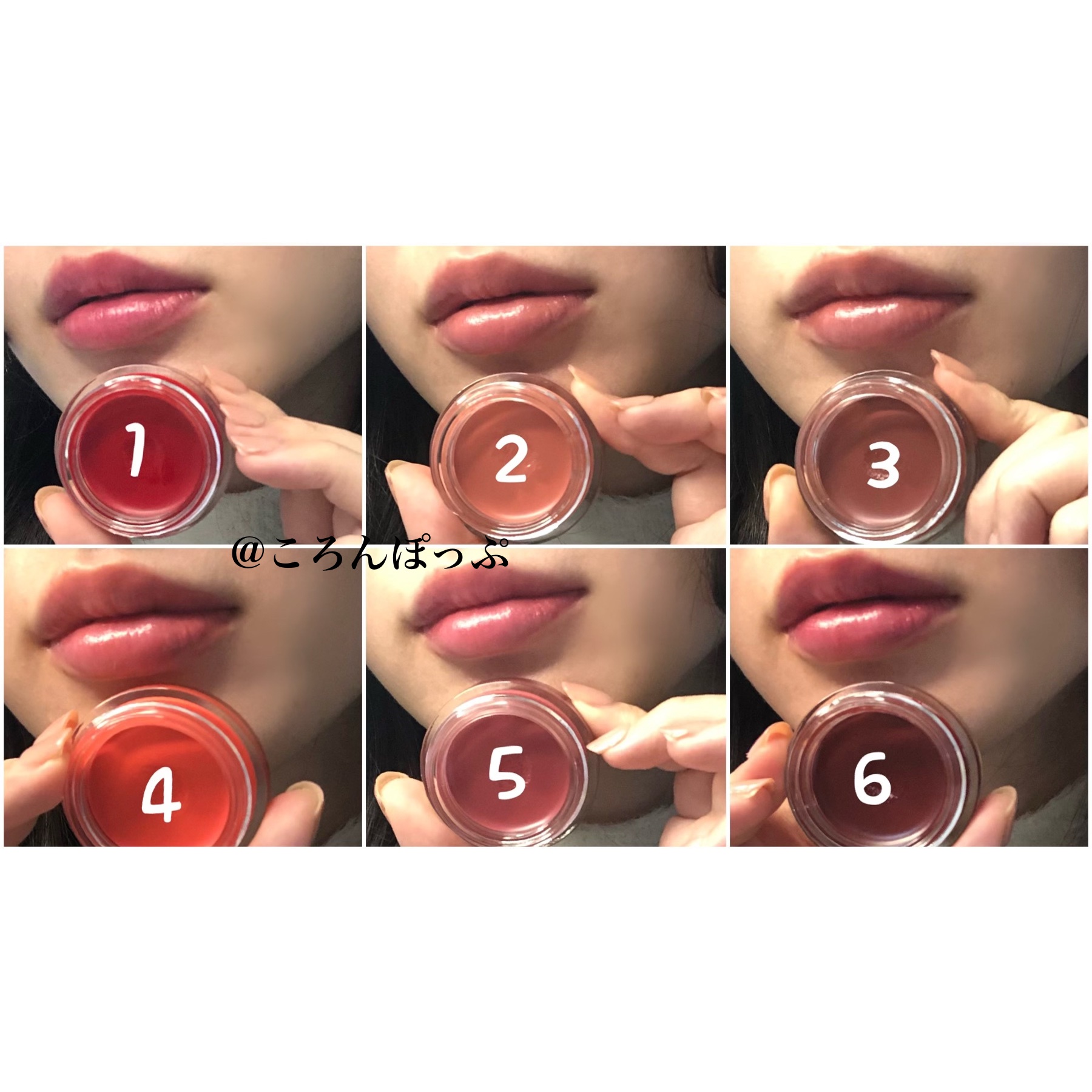 シャネル / リップ＆チーク ボーム N°1 ドゥ シャネルの口コミ写真（by