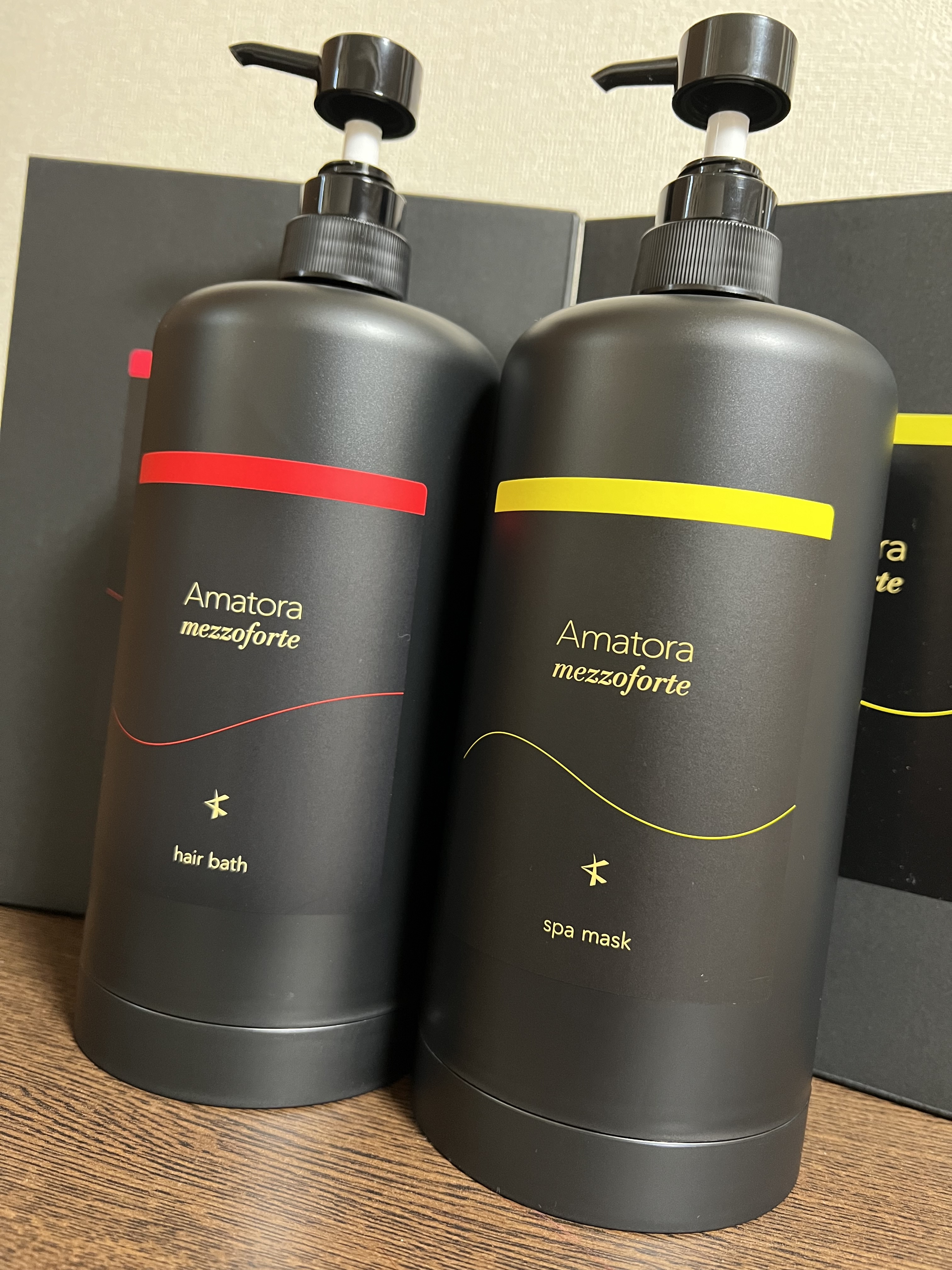 Amatora(アマトラ) / メゾフォルテ ヘアバスの公式商品情報｜美容