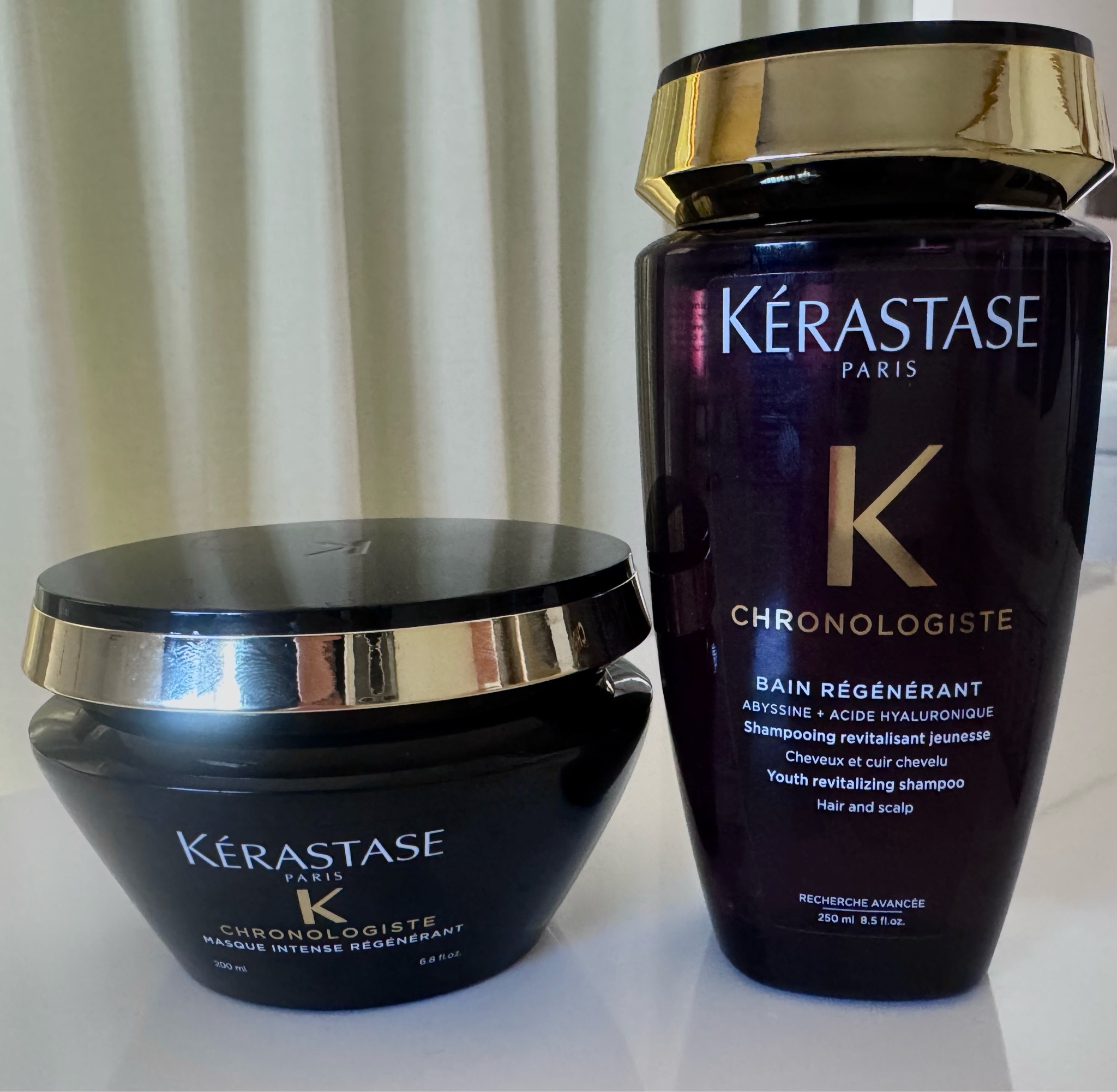 ケラスターゼ / CH マスク クロノロジスト Rの公式商品情報｜美容